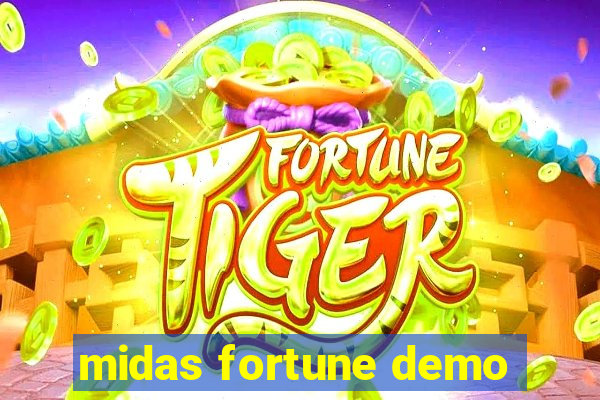 midas fortune demo